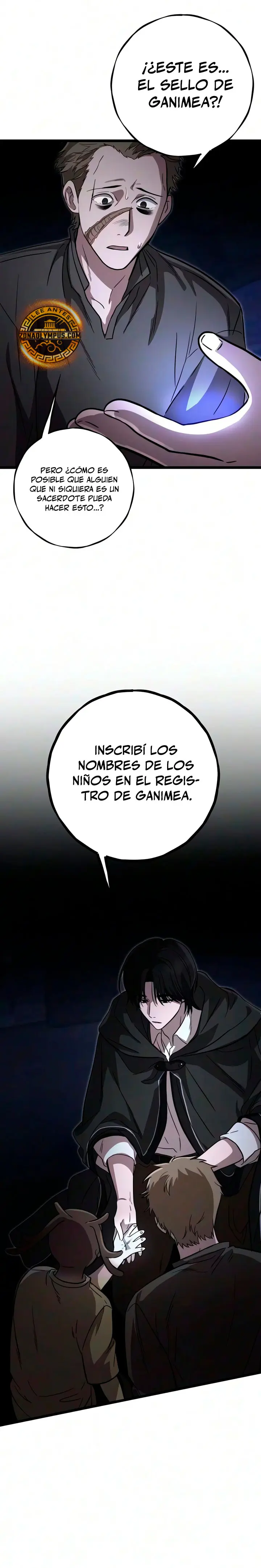 Crónicas de un Inmortal capítulo 29, página 36