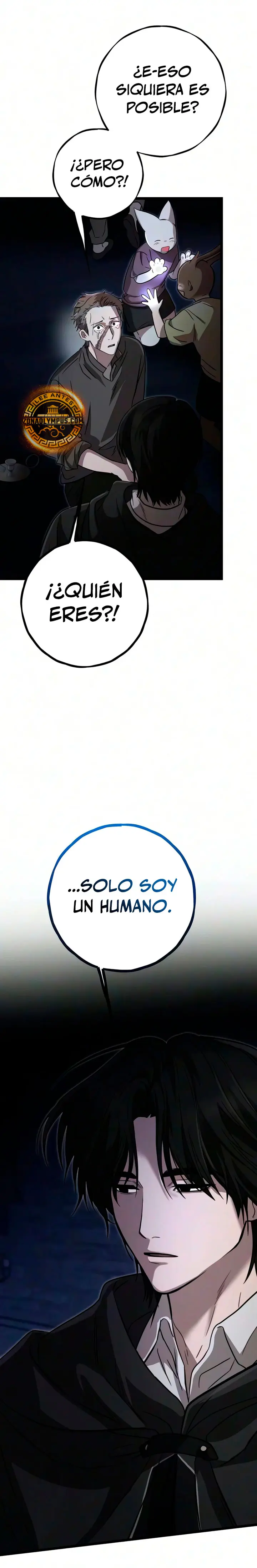 Crónicas de un Inmortal capítulo 29, página 37