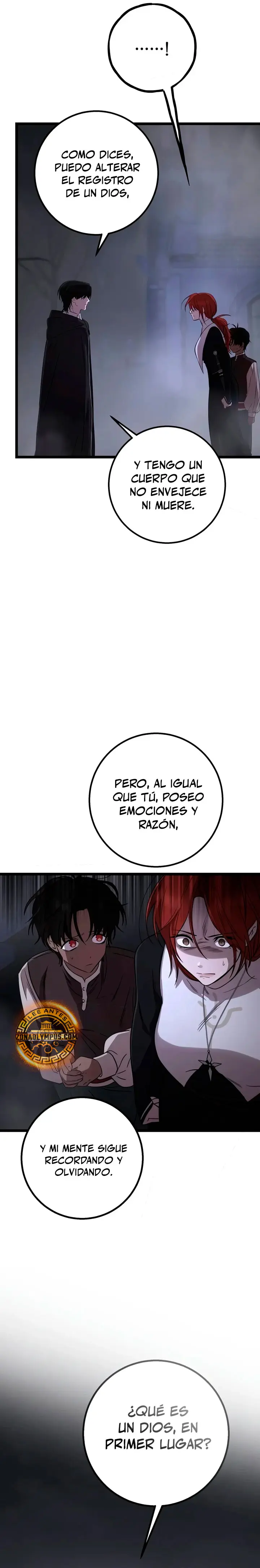 Crónicas de un Inmortal capítulo 30, página 13