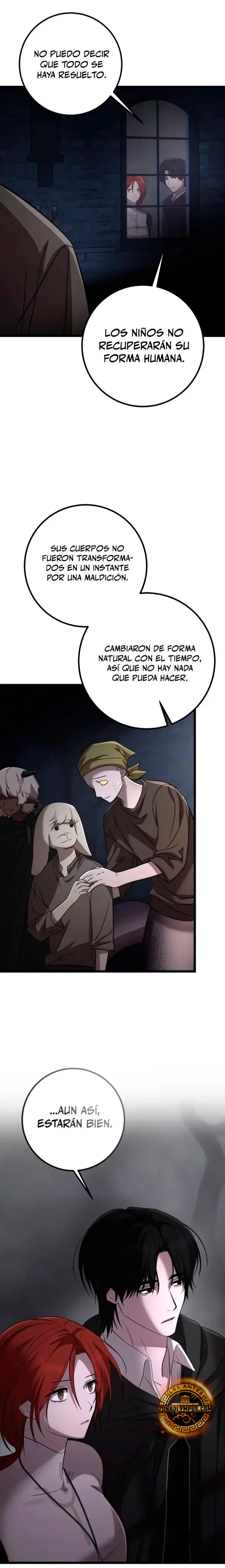 Crónicas de un Inmortal capítulo 30, página 22