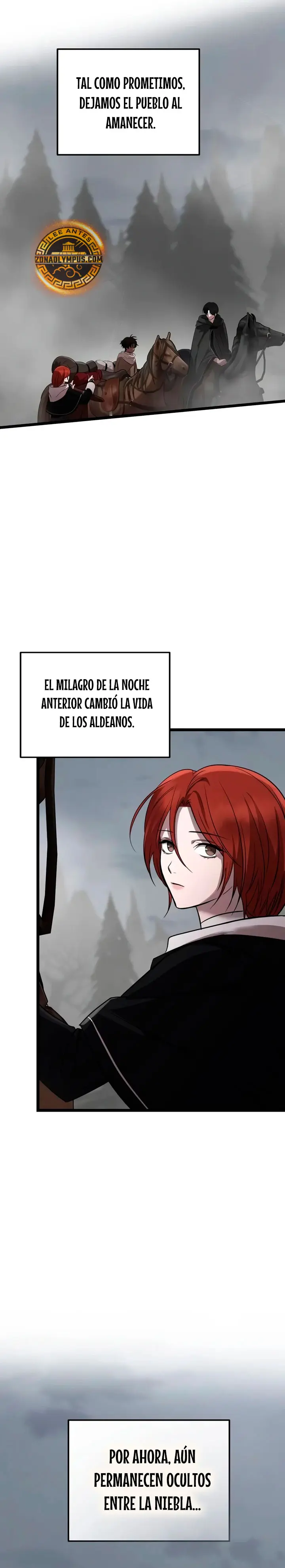 Crónicas de un Inmortal capítulo 30, página 25