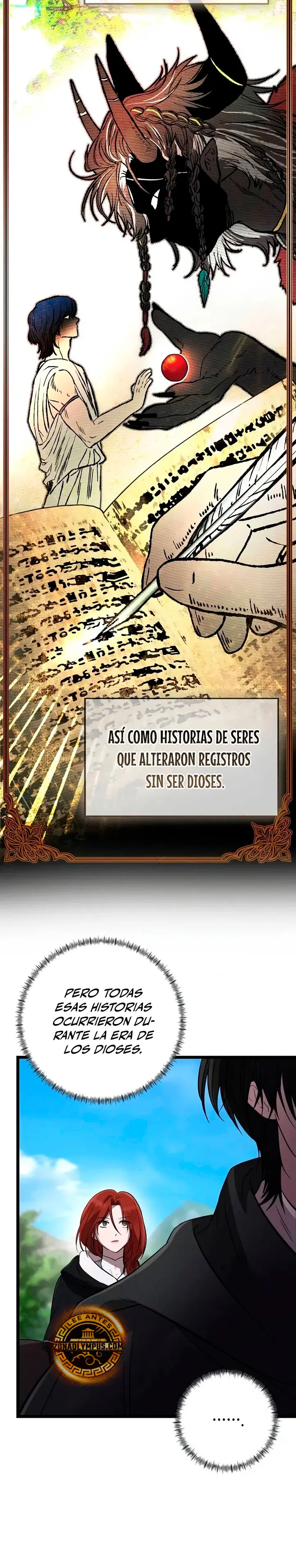 Crónicas de un Inmortal capítulo 30, página 33