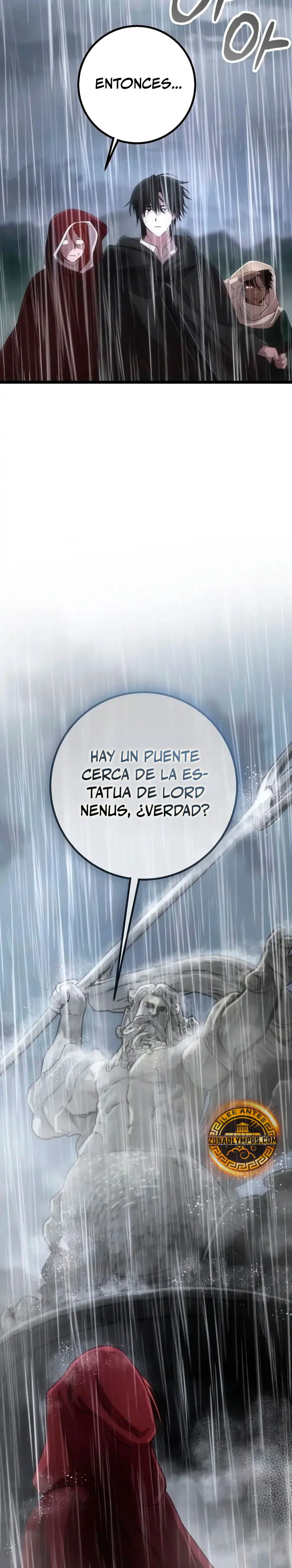 Crónicas de un Inmortal capítulo 30, página 40