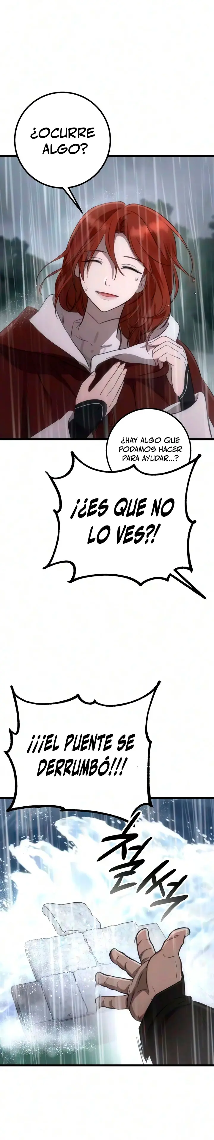 Crónicas de un Inmortal capítulo 31, página 11