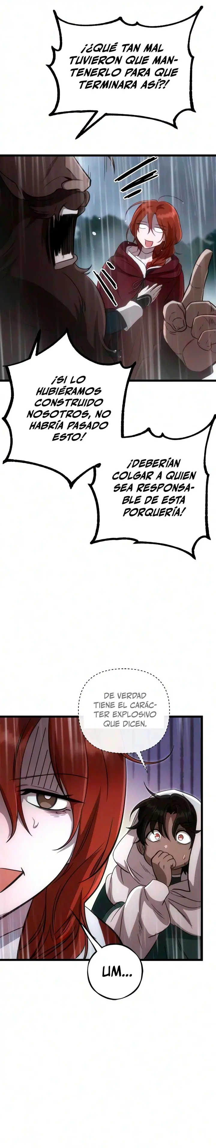 Crónicas de un Inmortal capítulo 31, página 12