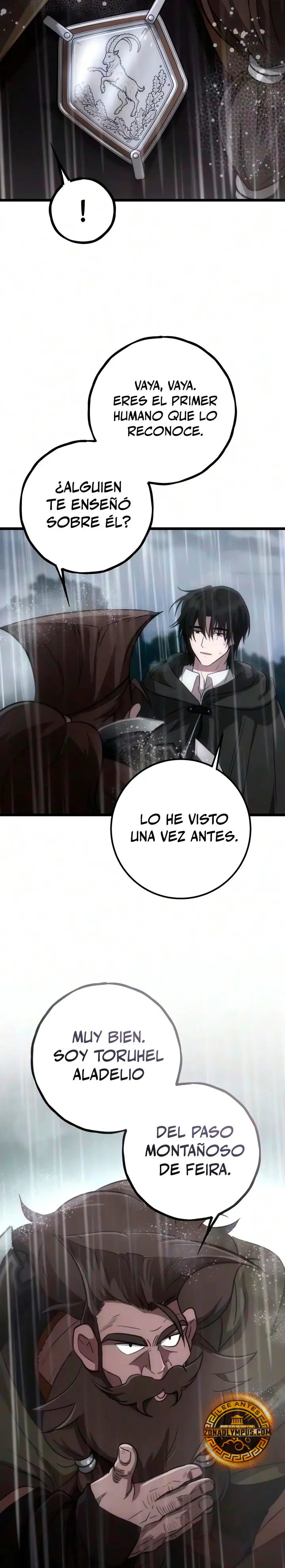 Crónicas de un Inmortal capítulo 31, página 15