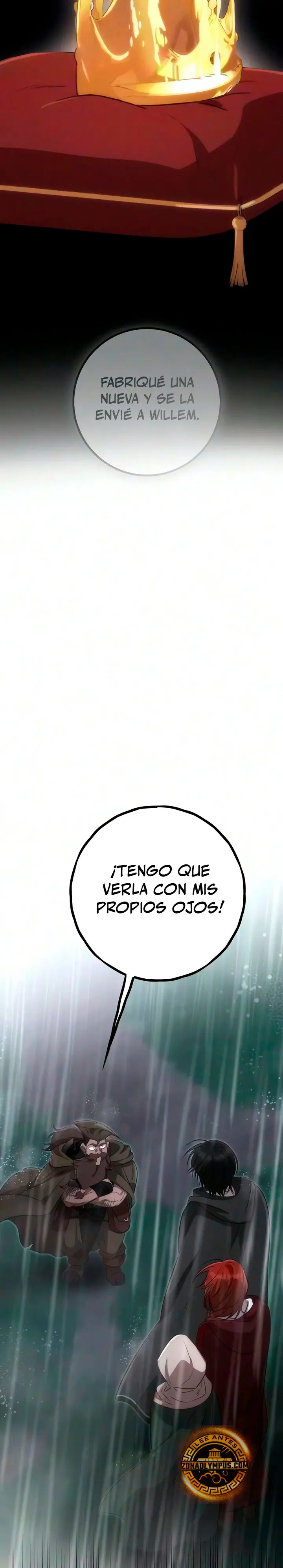 Crónicas de un Inmortal capítulo 31, página 21