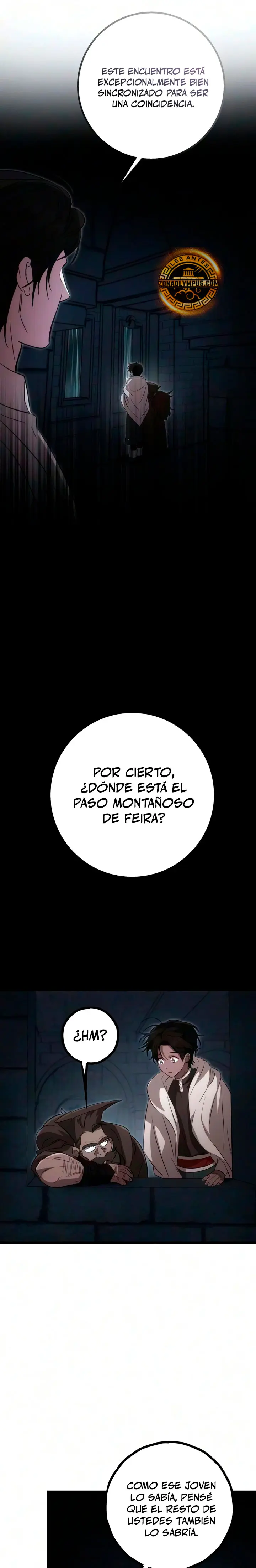 Crónicas de un Inmortal capítulo 31, página 25