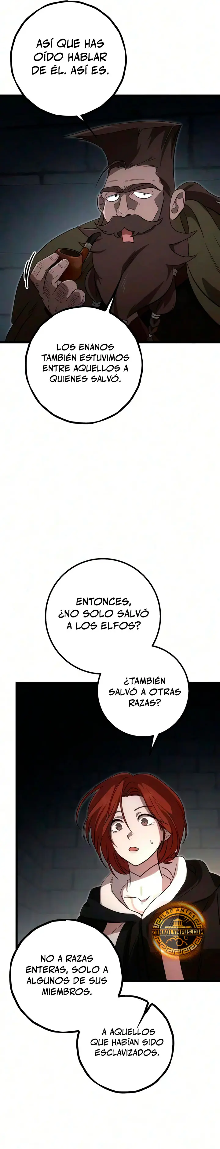 Crónicas de un Inmortal capítulo 31, página 31