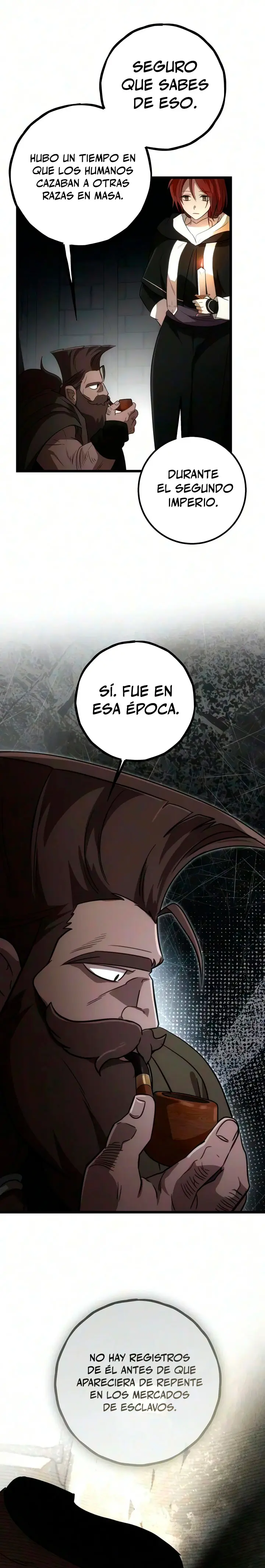 Crónicas de un Inmortal capítulo 31, página 32