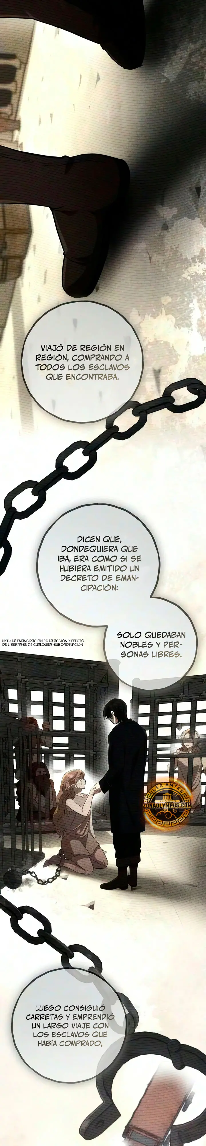 Crónicas de un Inmortal capítulo 31, página 33