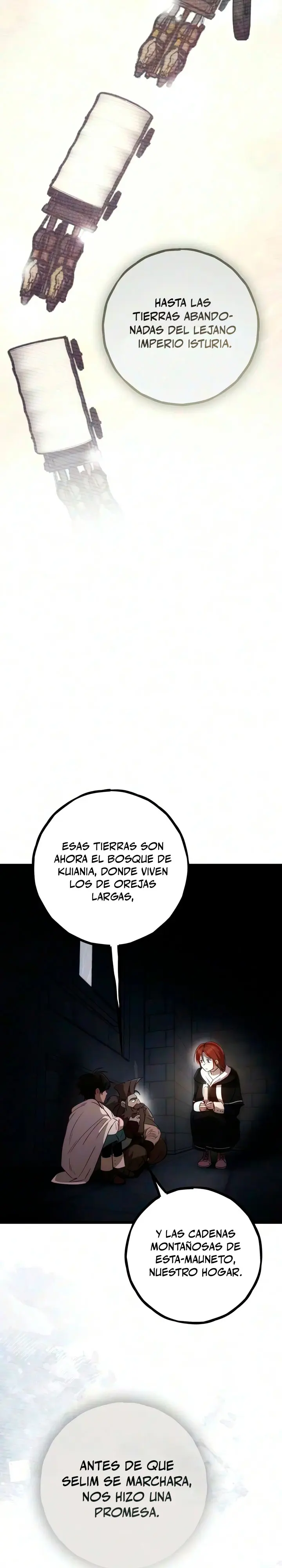 Crónicas de un Inmortal capítulo 31, página 34