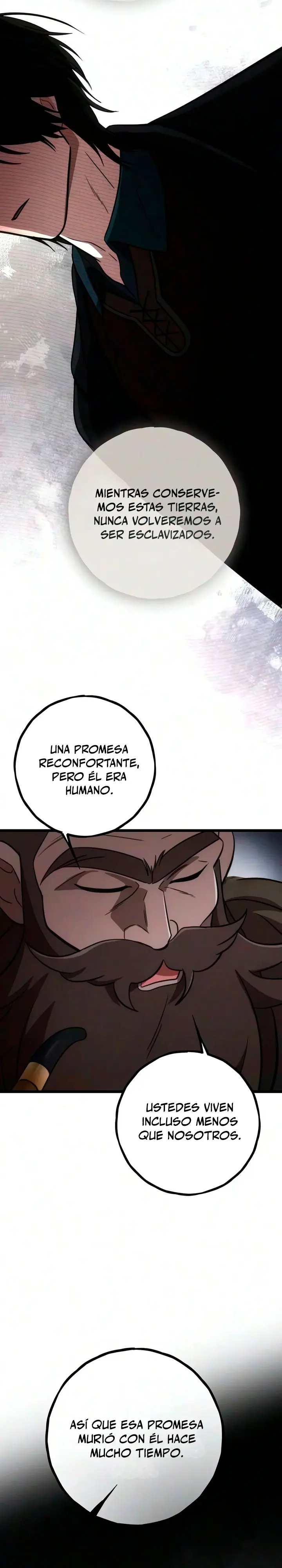 Crónicas de un Inmortal capítulo 31, página 35