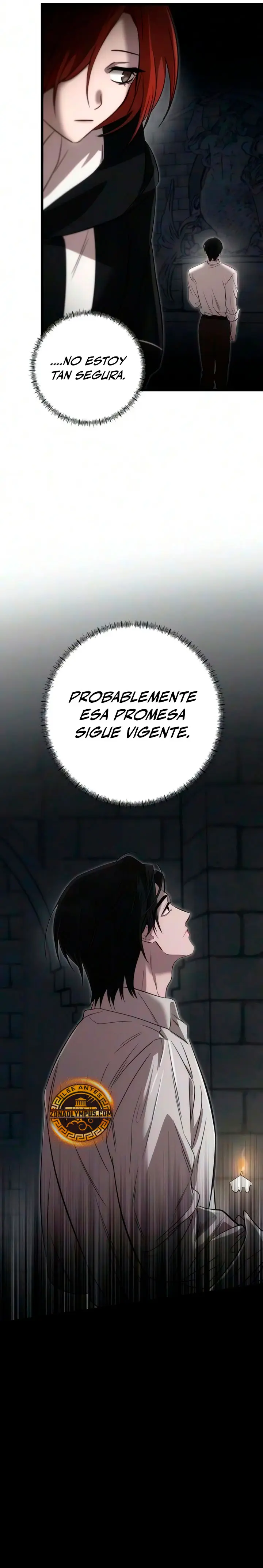 Crónicas de un Inmortal capítulo 31, página 37