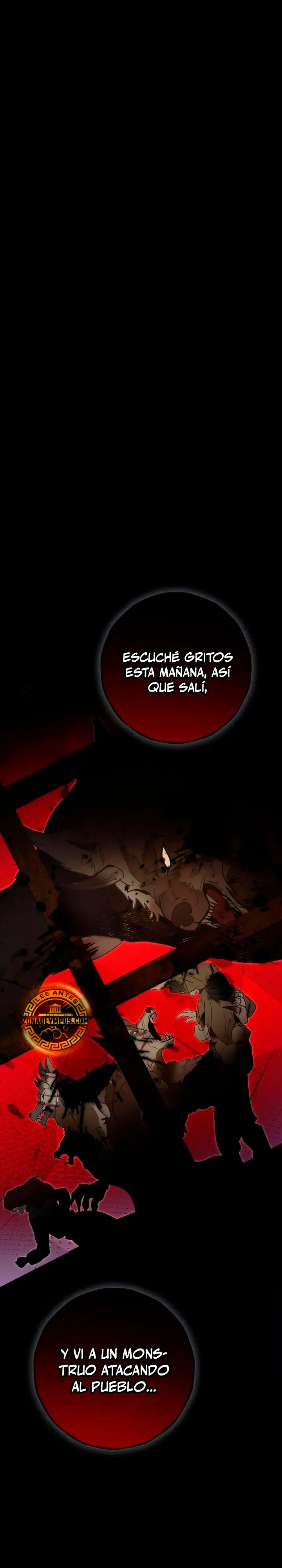 Crónicas de un Inmortal capítulo 32, página 3