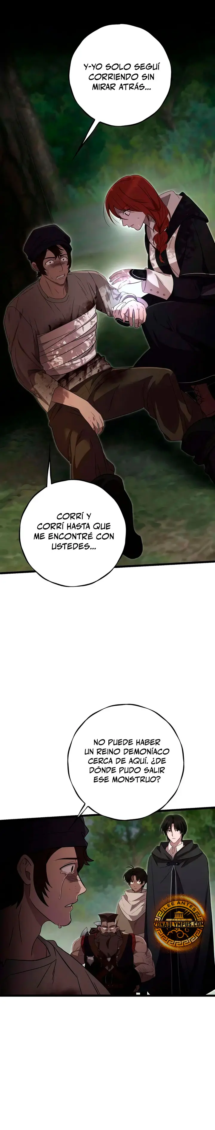 Crónicas de un Inmortal capítulo 32, página 4
