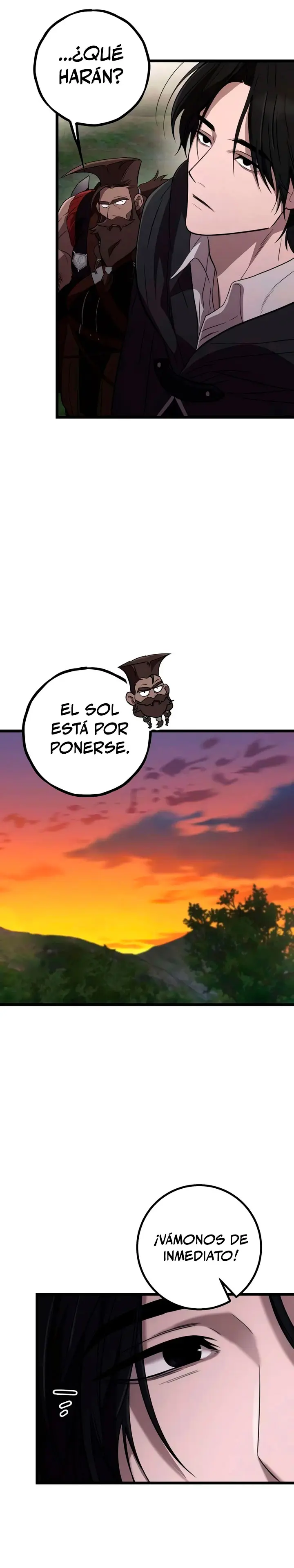 Crónicas de un Inmortal capítulo 32, página 5