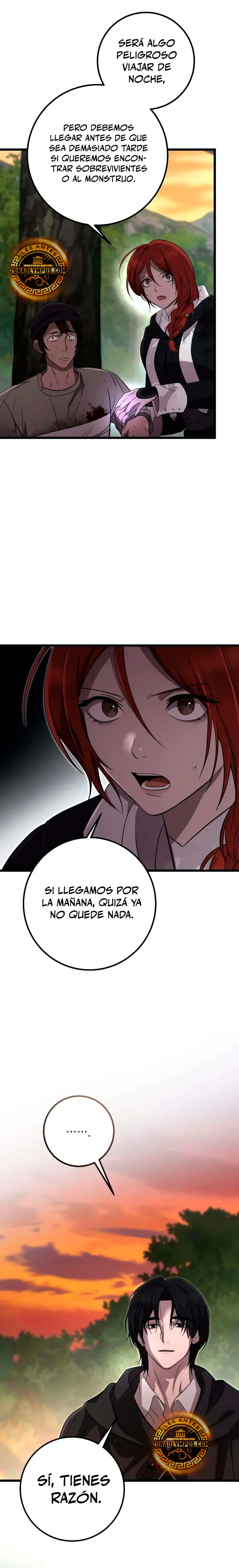Crónicas de un Inmortal capítulo 32, página 6