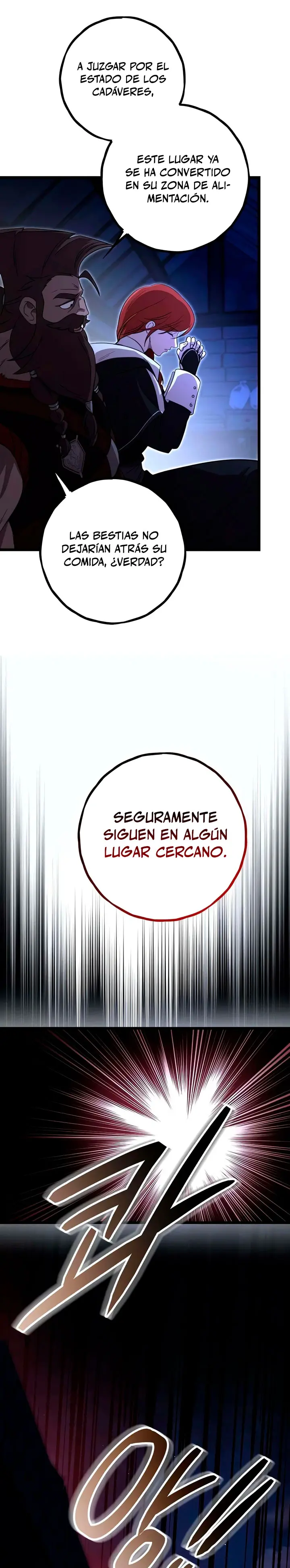 Crónicas de un Inmortal capítulo 32, página 18