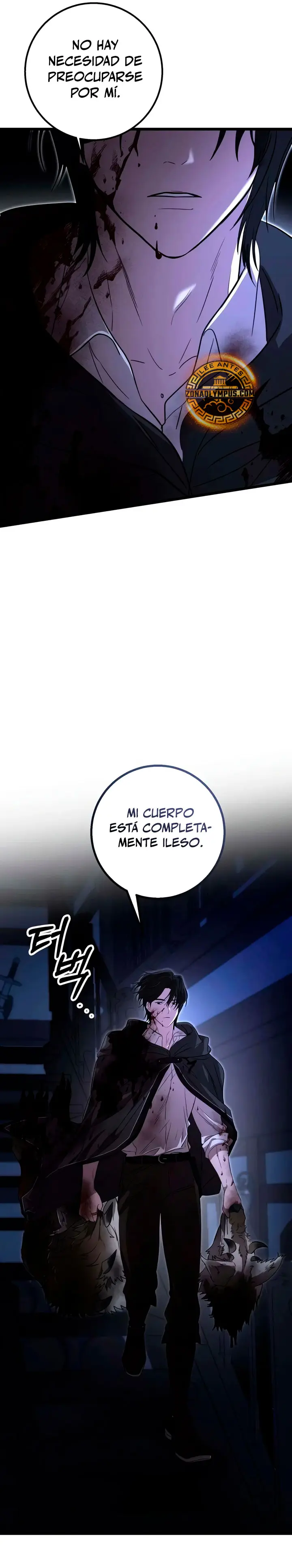Crónicas de un Inmortal capítulo 32, página 24