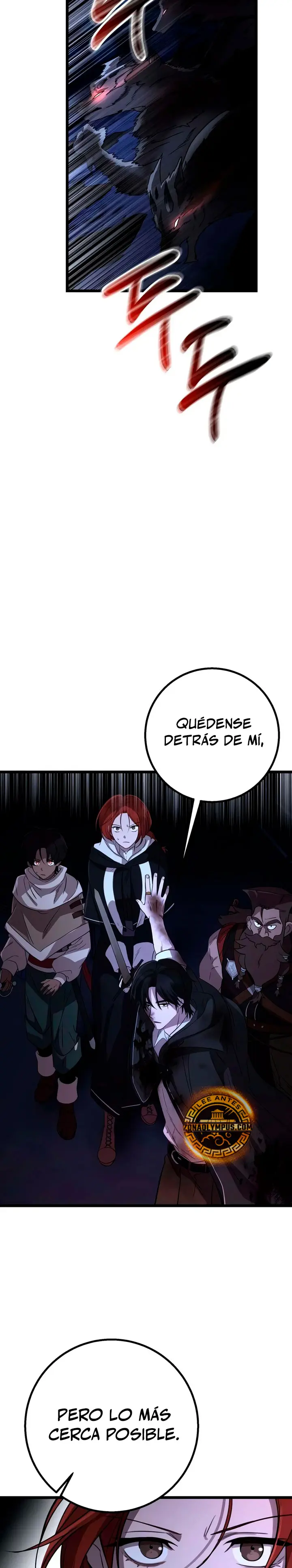 Crónicas de un Inmortal capítulo 32, página 28