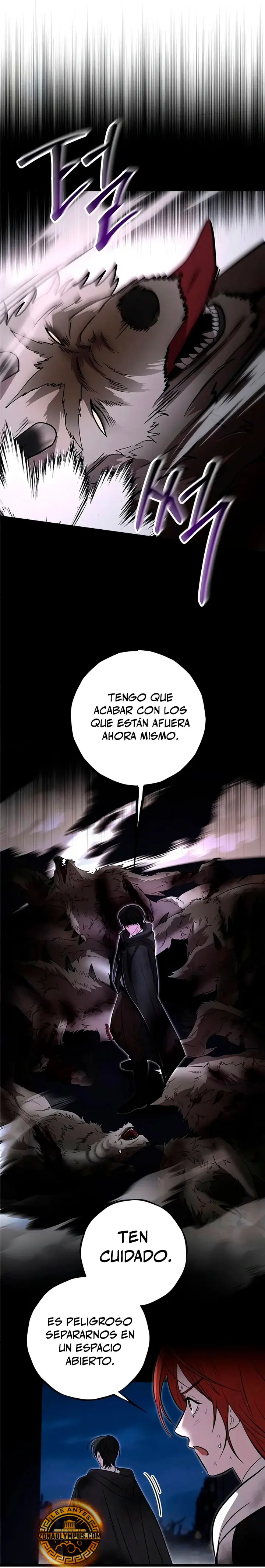 Crónicas de un Inmortal capítulo 33, página 17