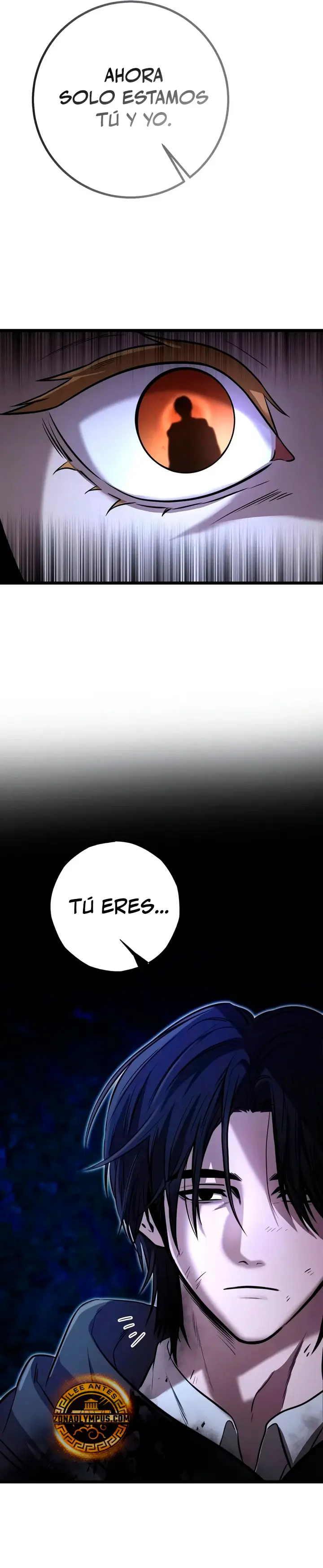Crónicas de un Inmortal capítulo 33, página 31
