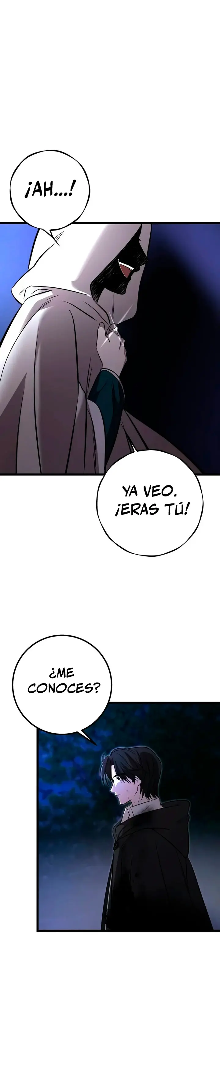 Crónicas de un Inmortal capítulo 33, página 32