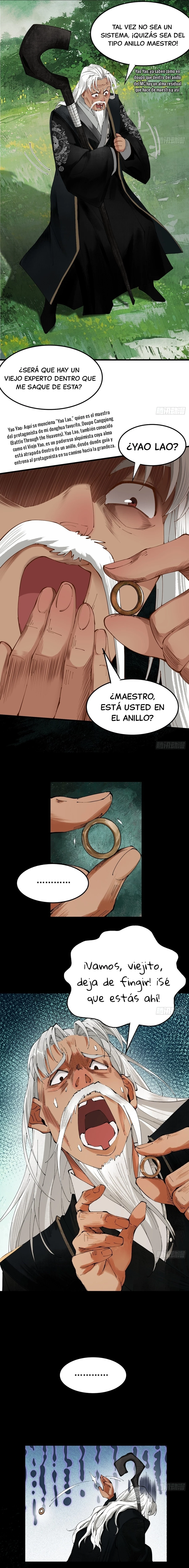 Cuando Enfrento a los Fuertes, me Vuelvo Aún más Fuerte capítulo 1, página 7