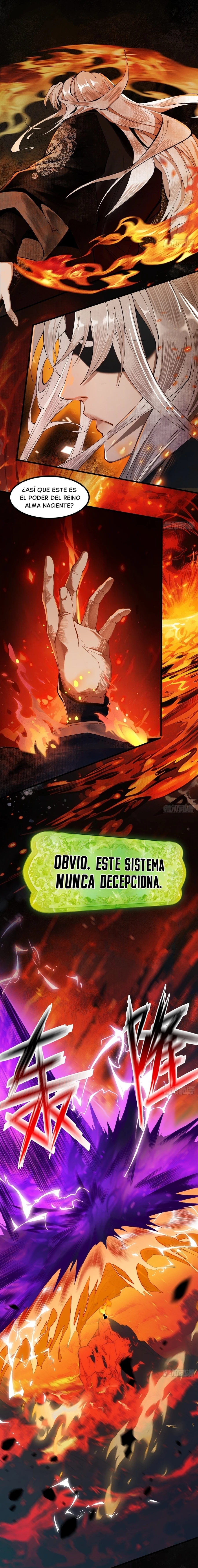 Cuando Enfrento a los Fuertes, me Vuelvo Aún más Fuerte capítulo 1, página 22