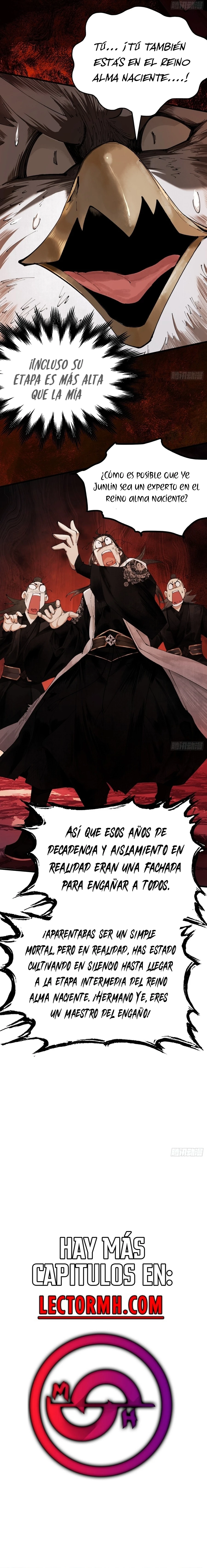 Cuando Enfrento a los Fuertes, me Vuelvo Aún más Fuerte capítulo 1, página 24