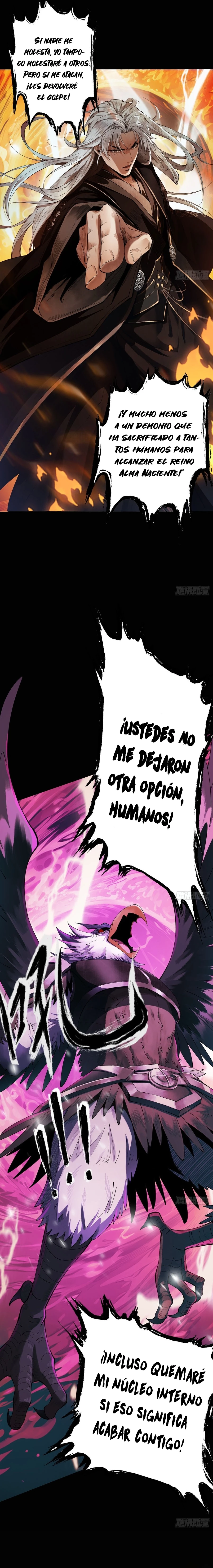 Cuando Enfrento a los Fuertes, me Vuelvo Aún más Fuerte capítulo 2, página 3