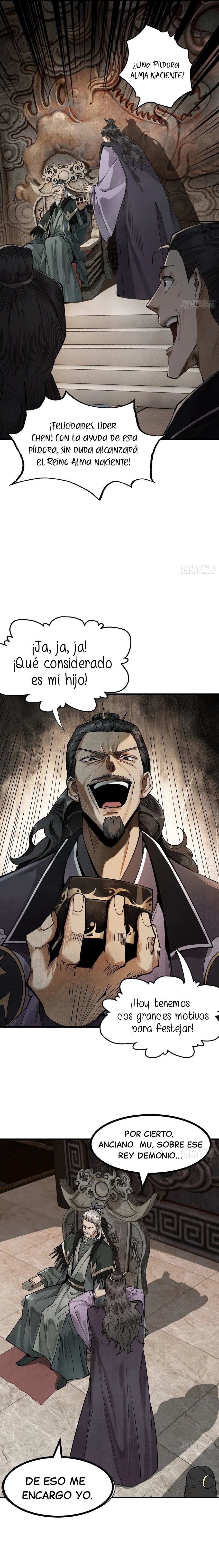 Cuando Enfrento a los Fuertes, me Vuelvo Aún más Fuerte capítulo 2, página 14