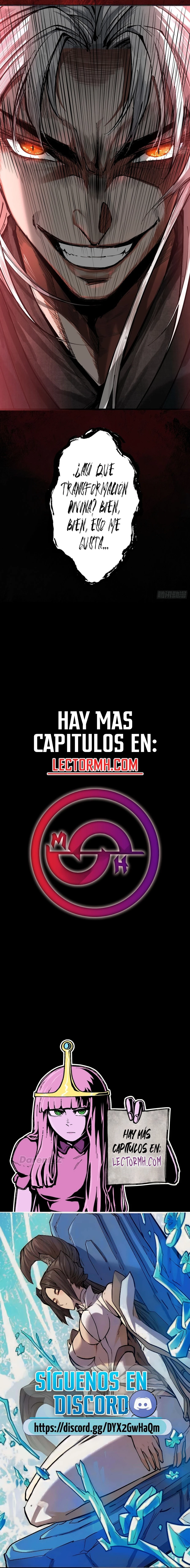 Cuando Enfrento a los Fuertes, me Vuelvo Aún más Fuerte capítulo 2, página 21