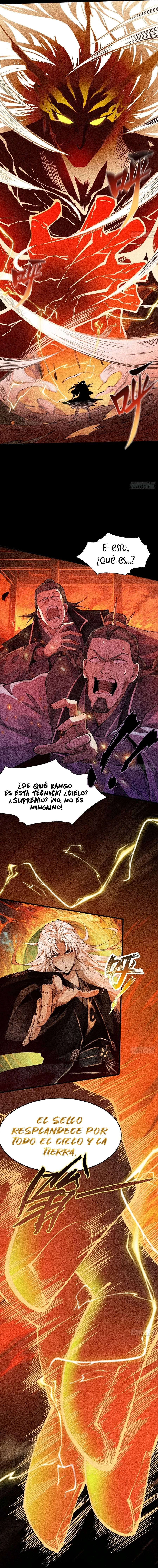 Cuando Enfrento a los Fuertes, me Vuelvo Aún más Fuerte capítulo 3, página 16