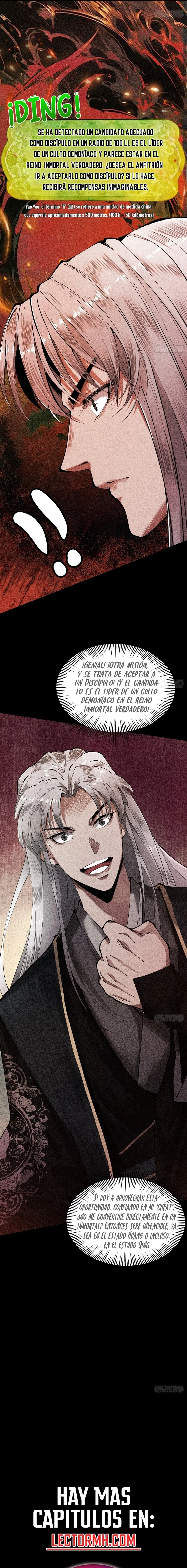 Cuando Enfrento a los Fuertes, me Vuelvo Aún más Fuerte capítulo 3, página 27