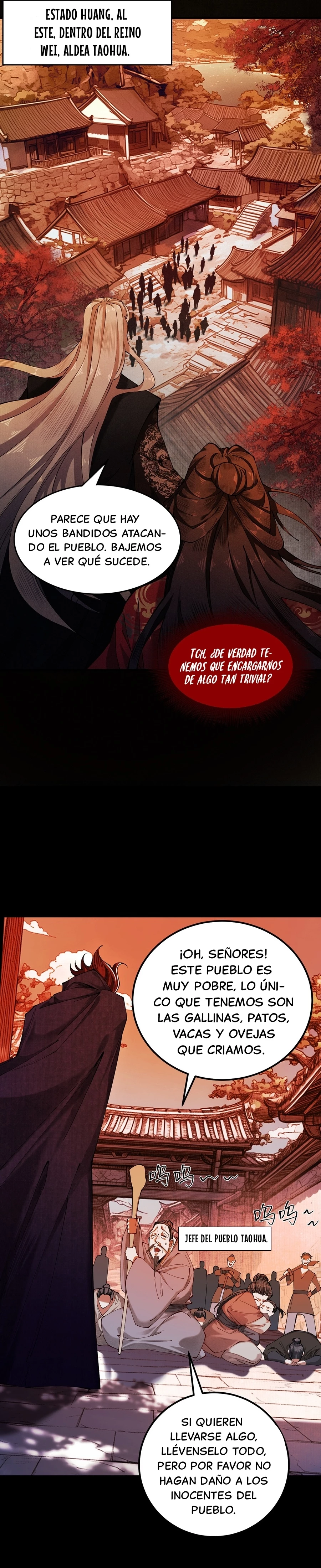 Cuando Enfrento a los Fuertes, me Vuelvo Aún más Fuerte capítulo 6, página 15