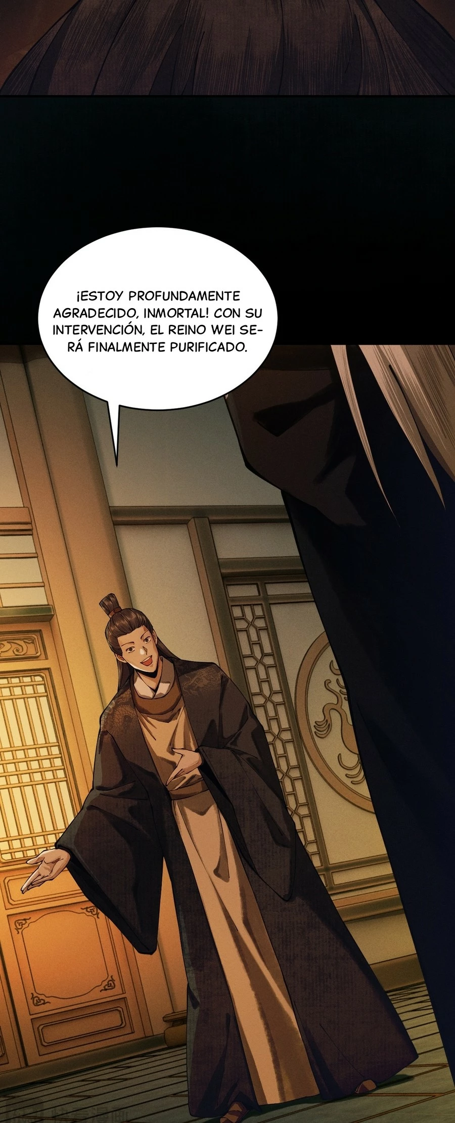 Cuando Enfrento a los Fuertes, me Vuelvo Aún más Fuerte capítulo 7, página 20