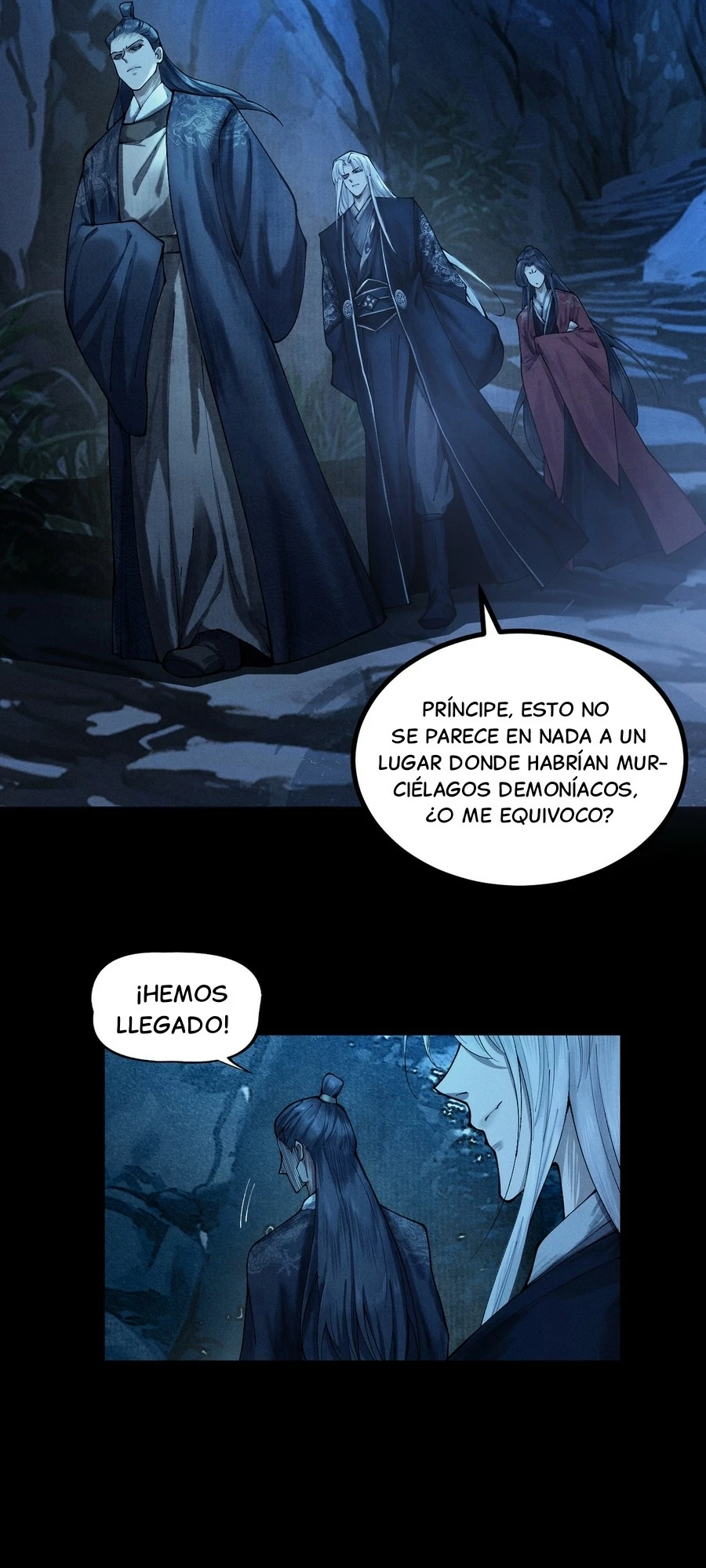Cuando Enfrento a los Fuertes, me Vuelvo Aún más Fuerte capítulo 7, página 25
