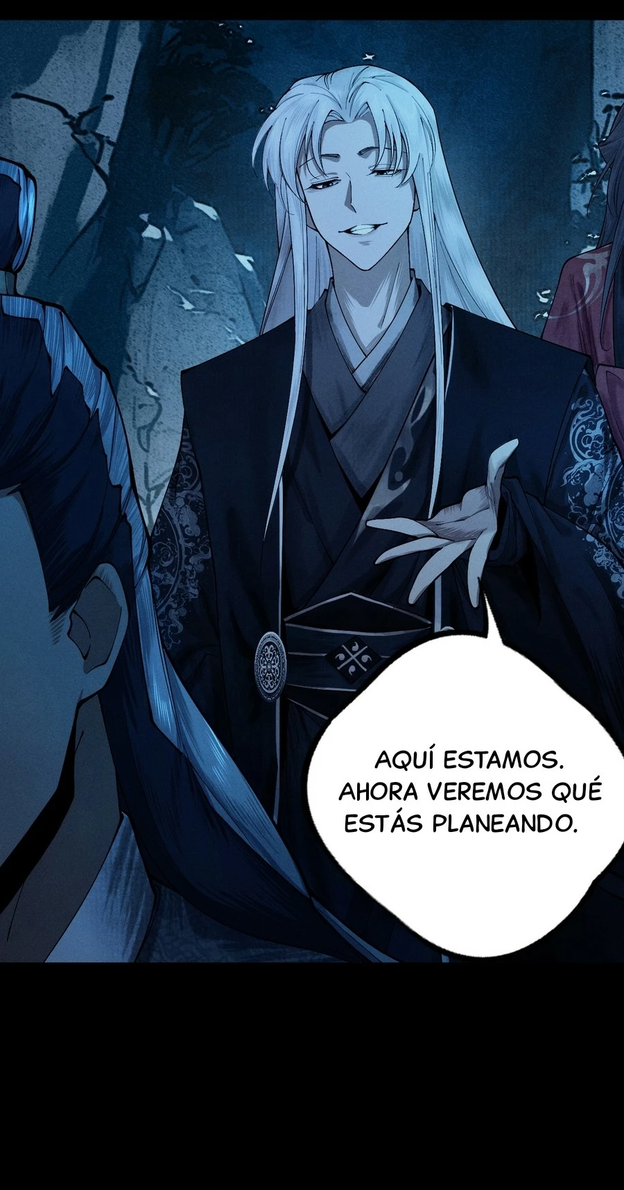 Cuando Enfrento a los Fuertes, me Vuelvo Aún más Fuerte capítulo 7, página 26