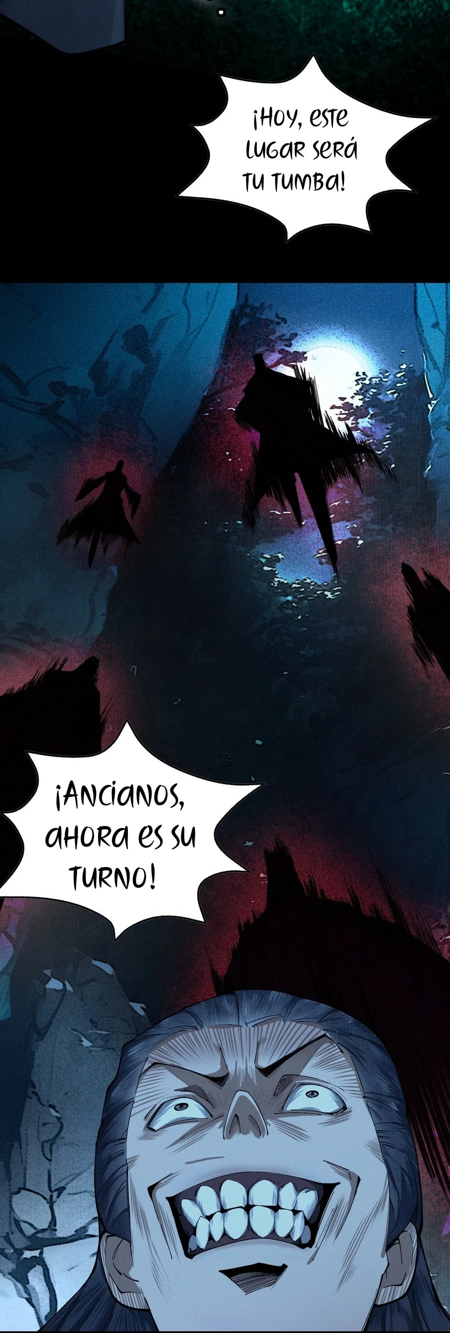 Cuando Enfrento a los Fuertes, me Vuelvo Aún más Fuerte capítulo 7, página 29