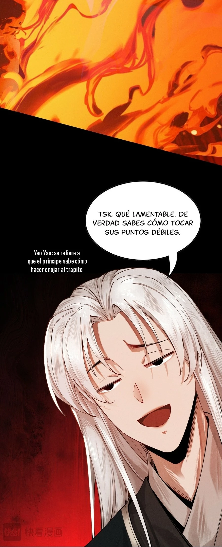 Cuando Enfrento a los Fuertes, me Vuelvo Aún más Fuerte capítulo 7, página 42