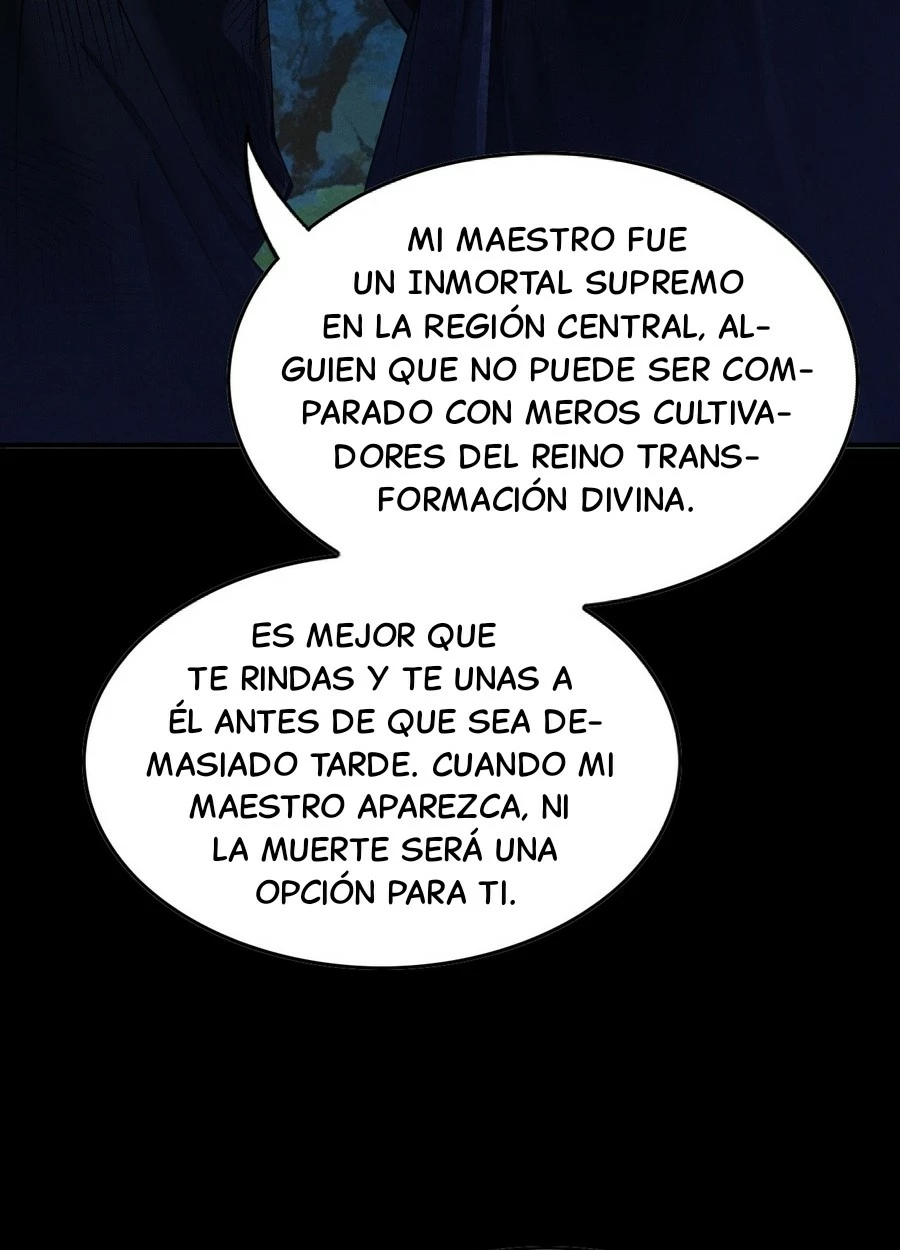 Cuando Enfrento a los Fuertes, me Vuelvo Aún más Fuerte capítulo 7, página 47