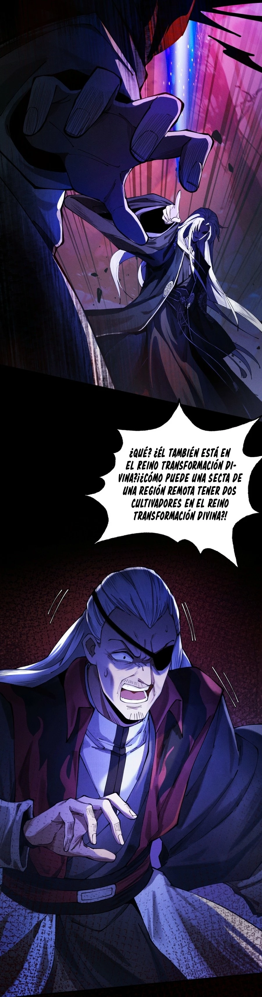 Cuando Enfrento a los Fuertes, me Vuelvo Aún más Fuerte capítulo 7, página 50