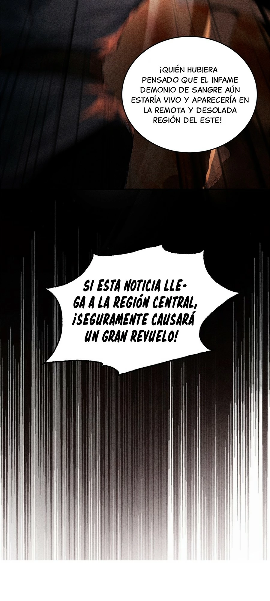 Cuando Enfrento a los Fuertes, me Vuelvo Aún más Fuerte capítulo 7, página 66
