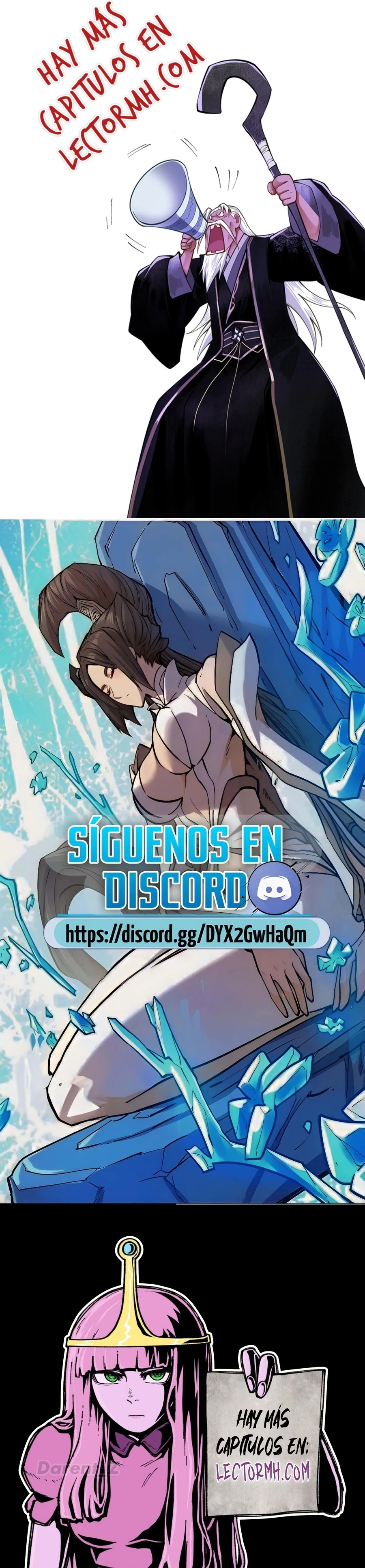 Cuando Enfrento a los Fuertes, me Vuelvo Aún más Fuerte capítulo 9, página 15