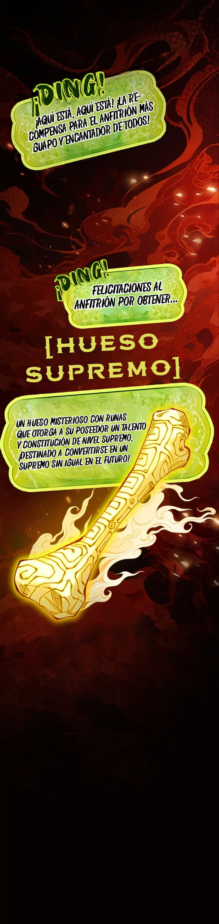 Cuando Enfrento a los Fuertes, me Vuelvo Aún más Fuerte capítulo 10, página 15