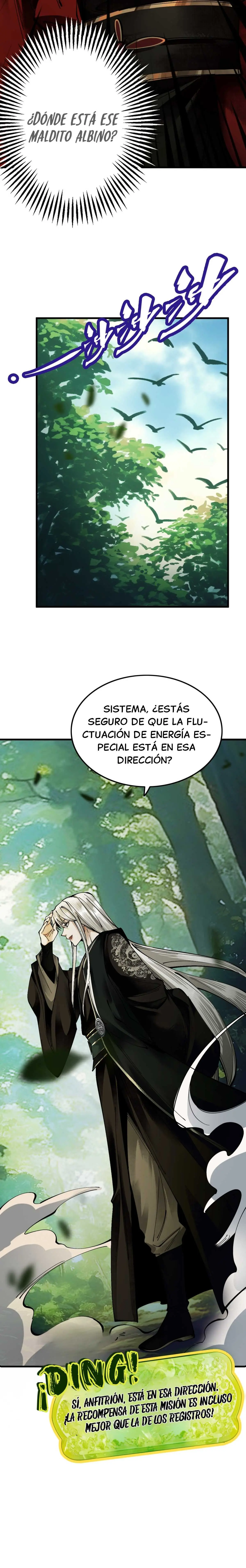 Cuando Enfrento a los Fuertes, me Vuelvo Aún más Fuerte capítulo 16, página 16