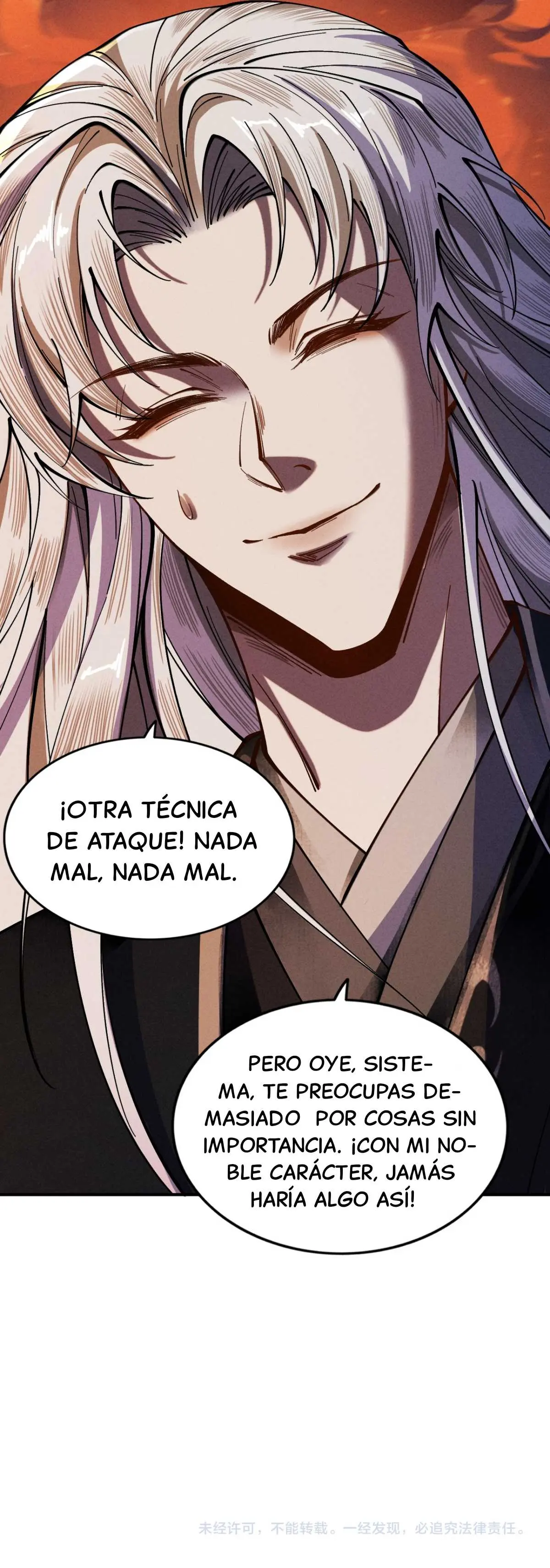 Cuando Enfrento a los Fuertes, me Vuelvo Aún más Fuerte capítulo 18, página 15