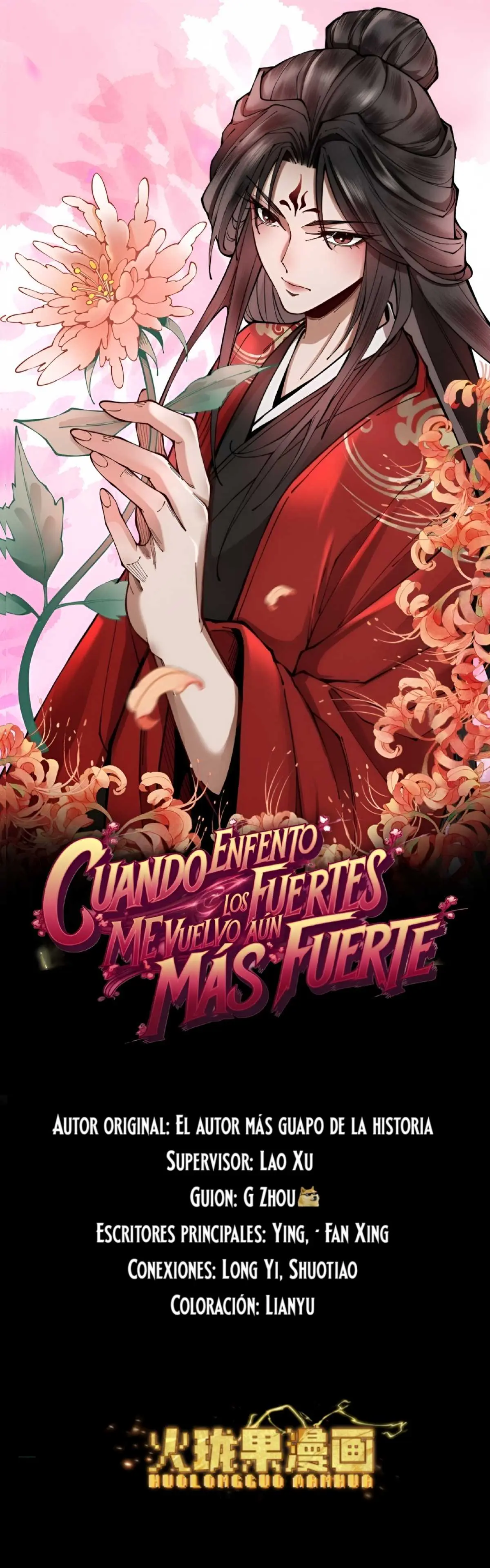 Cuando Enfrento a los Fuertes, me Vuelvo Aún más Fuerte capítulo 28, página 2